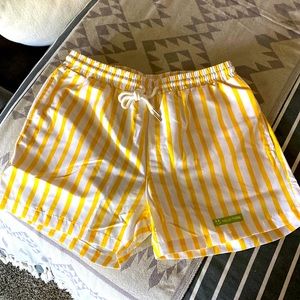 Mens house shorts or swim trunks